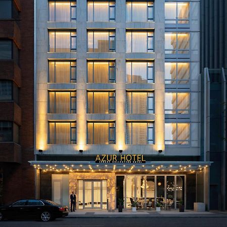 Azur Legacy Collection Hotel Vancouver Extérieur photo