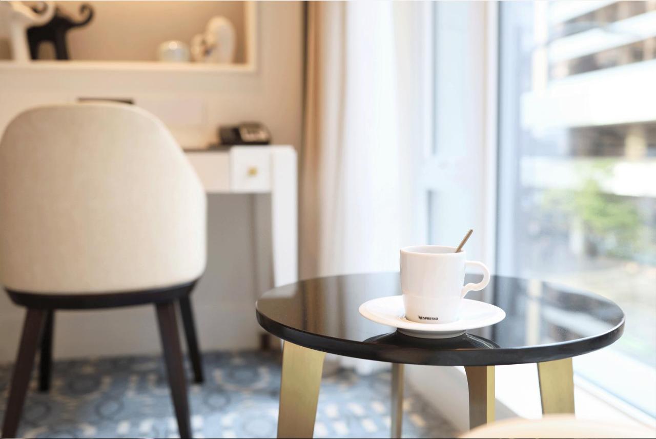 Azur Legacy Collection Hotel Vancouver Extérieur photo