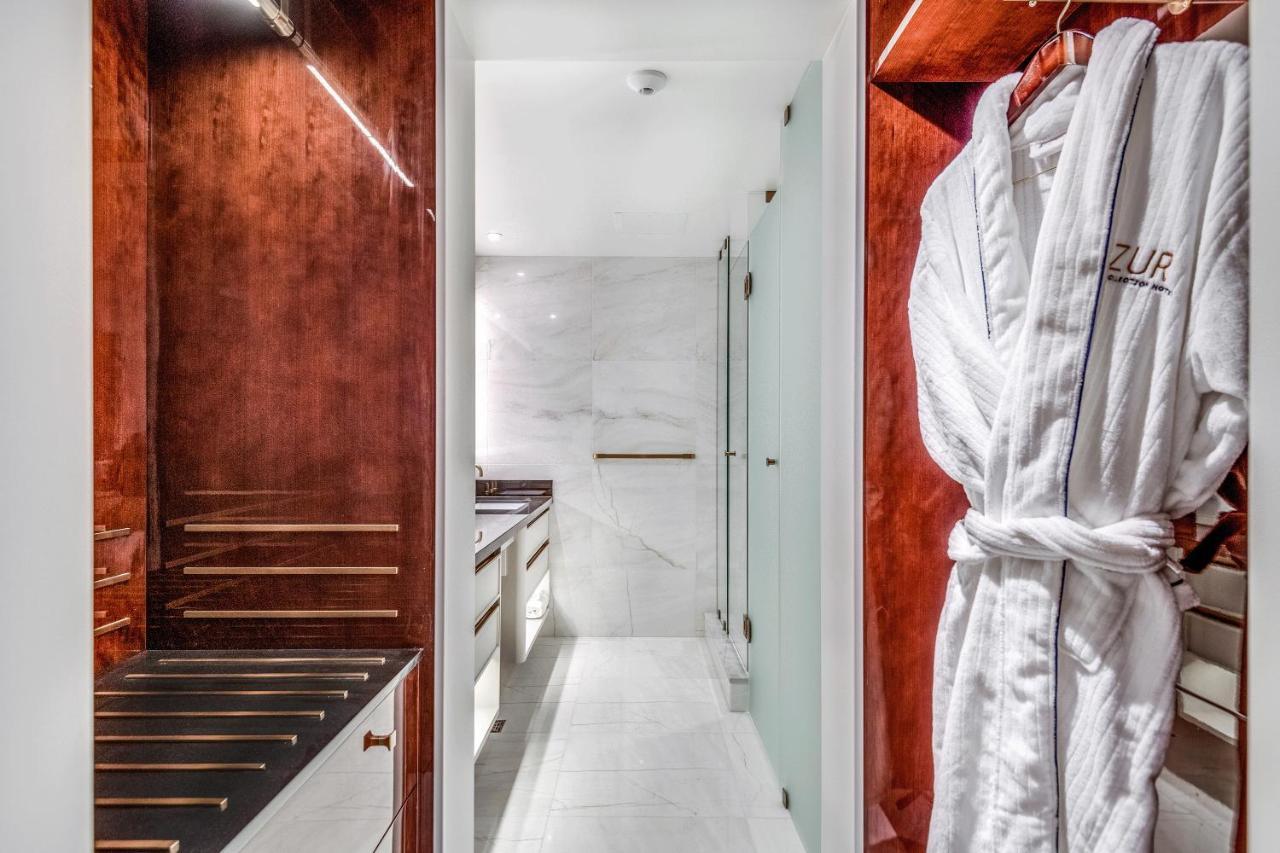 Azur Legacy Collection Hotel Vancouver Extérieur photo