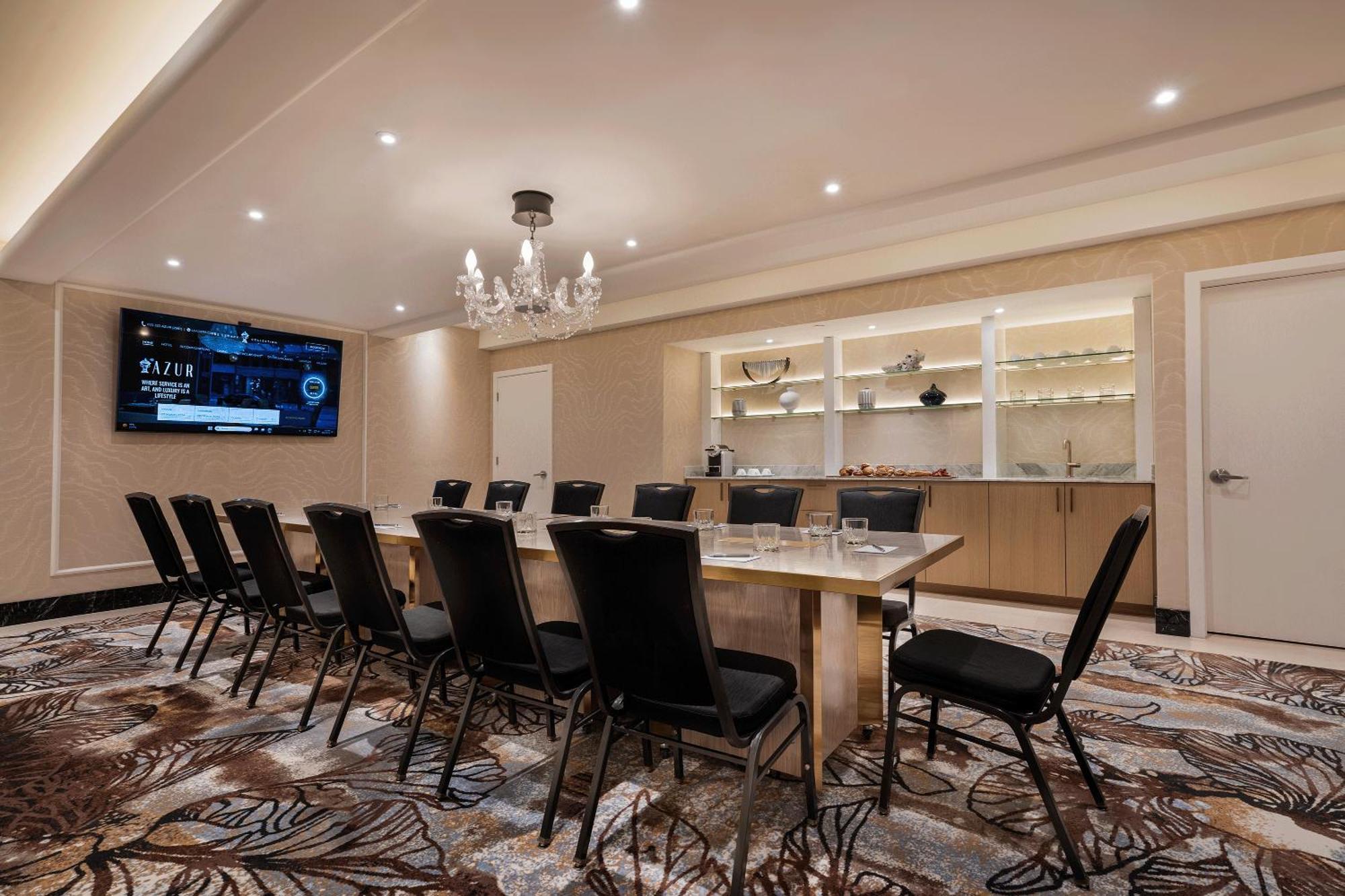 Azur Legacy Collection Hotel Vancouver Extérieur photo