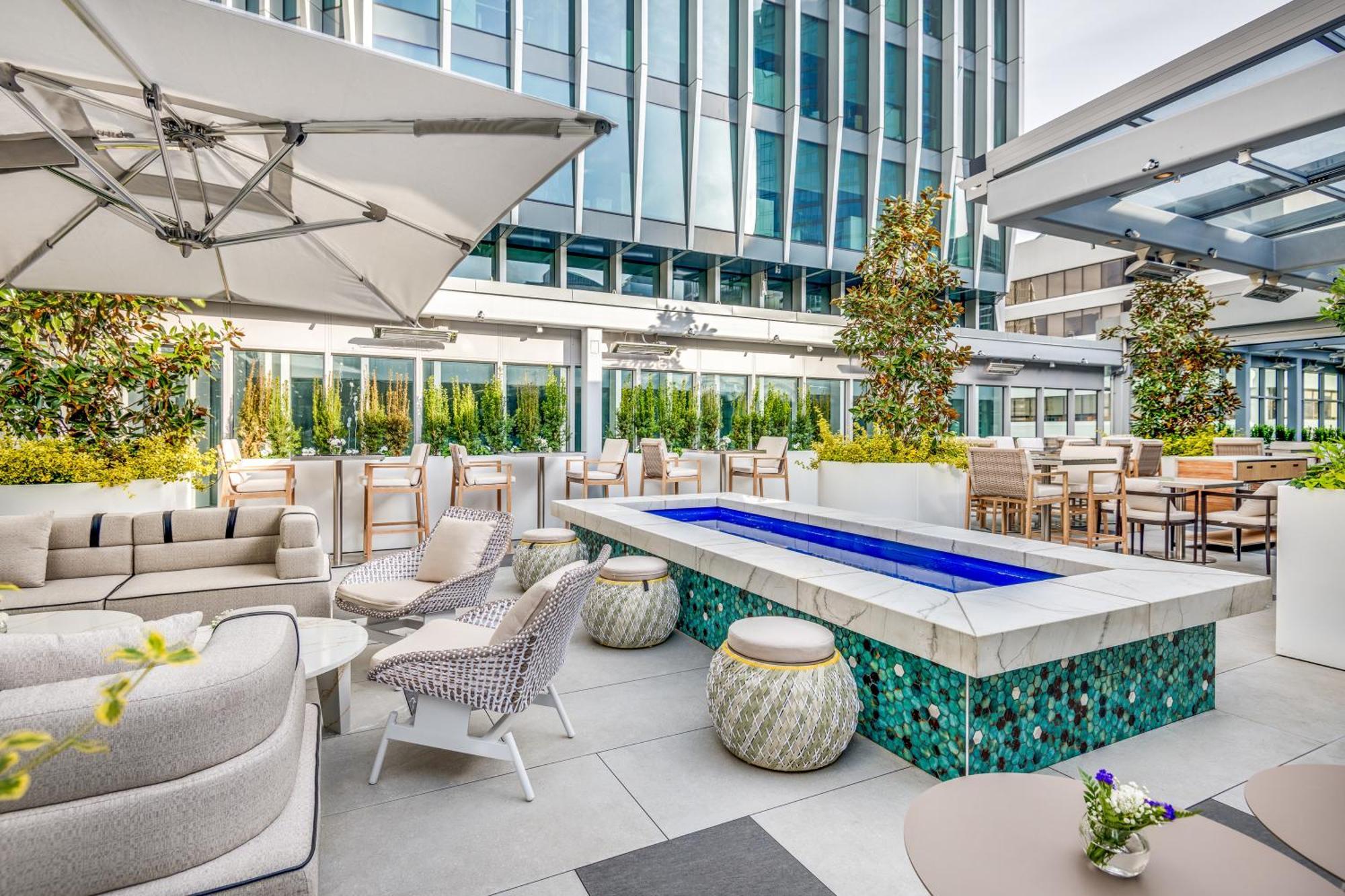 Azur Legacy Collection Hotel Vancouver Extérieur photo