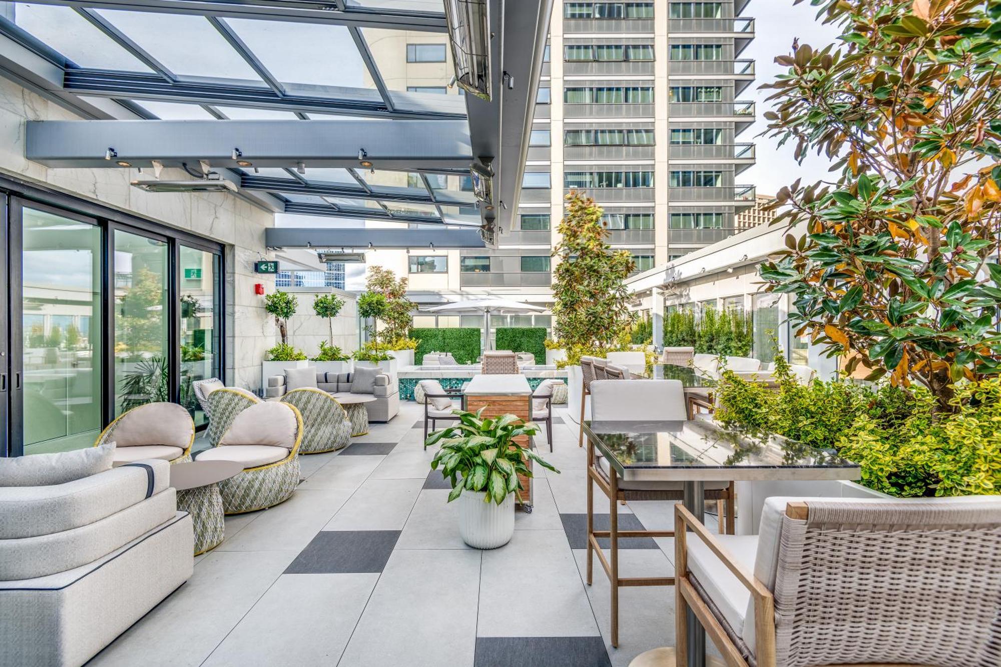 Azur Legacy Collection Hotel Vancouver Extérieur photo