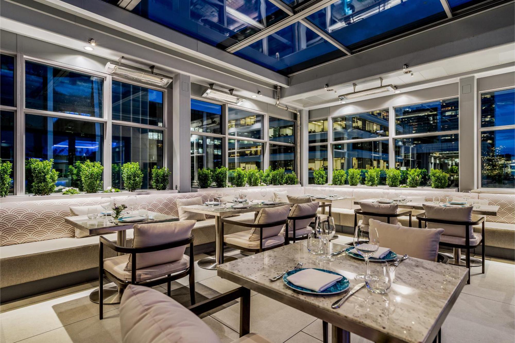 Azur Legacy Collection Hotel Vancouver Extérieur photo